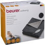 Beurer HD 75 Cosy Couverture électrique Gris marengo