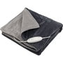 Beurer HD 75 Cosy Couverture électrique Gris marengo
