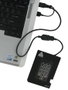 Apricorn SSD 256GB Aegis Padlock Fortress - Disque dur externe SSD sécurisé FIPS 140-2, AES 256 bits, clavier PIN, USB 3.0, résistant aux chocs