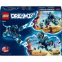 LEGO 71479 DREAMZzz Moto de Zoey, Set de Construction avec Moto et Minifigures pour Enfants