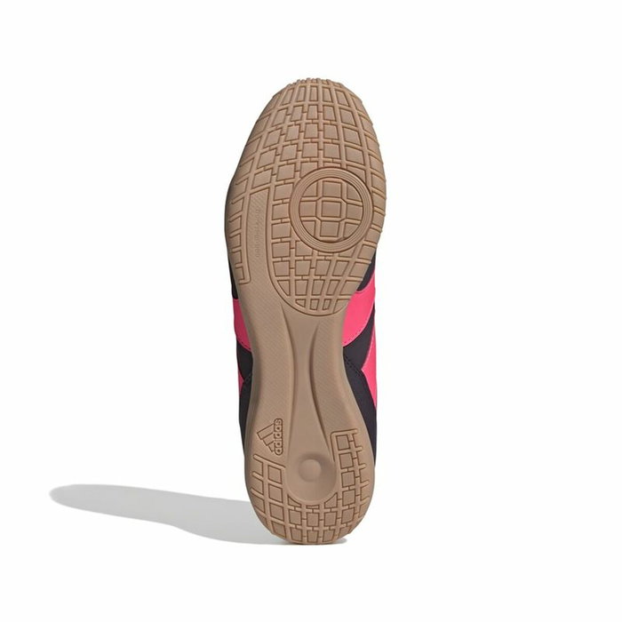 Chaussures de Futsal pour Adultes Adidas 6 Predator Club IN Noir