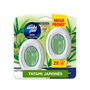 Ambi Pur Désodorisant pour salle de bain freshmeadow MÉGA OFFRE 90 jours