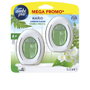 Ambi Pur Désodorisant pour salle de bain freshmeadow MÉGA OFFRE 90 jours