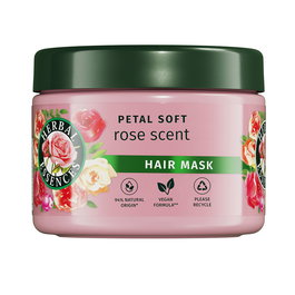 Herbal Essences Masque Douceur Roses Soin Cheveux 500 ml