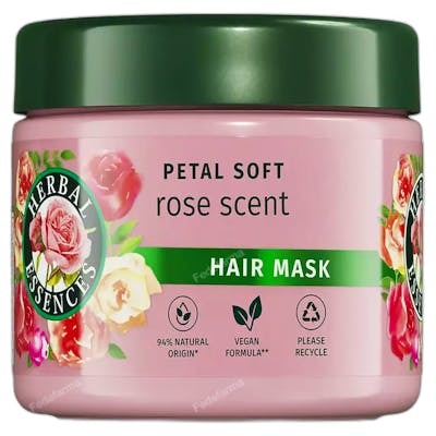 Herbal Essences Masque Douceur Rosas Suavidad 500 ml