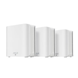 ASUS ZenWiFi BD4 Pack de 3 - Blanc