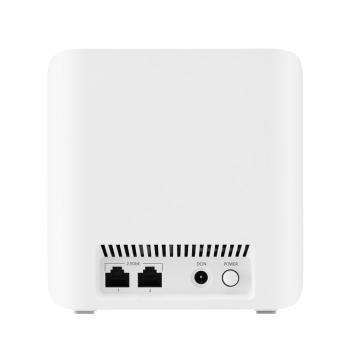 Asus ZenWiFi BD4 Pack de 3 - Blanc