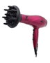 Thulos TH-HD809 Sèche-cheveux 1600-2000W Ionique Moteur DC 2 vitesses 3 températures Air froid Concentrateur Diffuseur