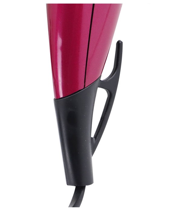 Thulos TH-HD809 Sèche-cheveux 1600-2000W Ionique Moteur DC 2 vitesses 3 températures Air froid Concentrateur Diffuseur