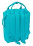 Benetton Sac à dos pour ordinateur portable 13 pouces Summer 27 x 40 x 19 cm