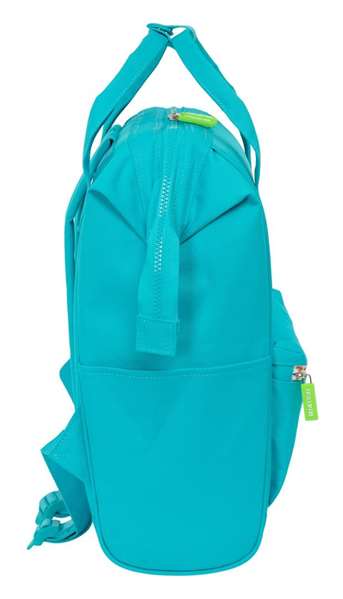 Benetton Sac à dos pour ordinateur portable 13 pouces Summer 27 x 40 x 19 cm Benetton Sac à dos pour ordinateur portable 13 pouces Summer 27 x 40 x 19 cm