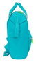 Benetton Sac à dos pour ordinateur portable 13 pouces Summer 27 x 40 x 19 cm