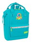 Benetton Sac à dos pour ordinateur portable 13 pouces Summer 27 x 40 x 19 cm