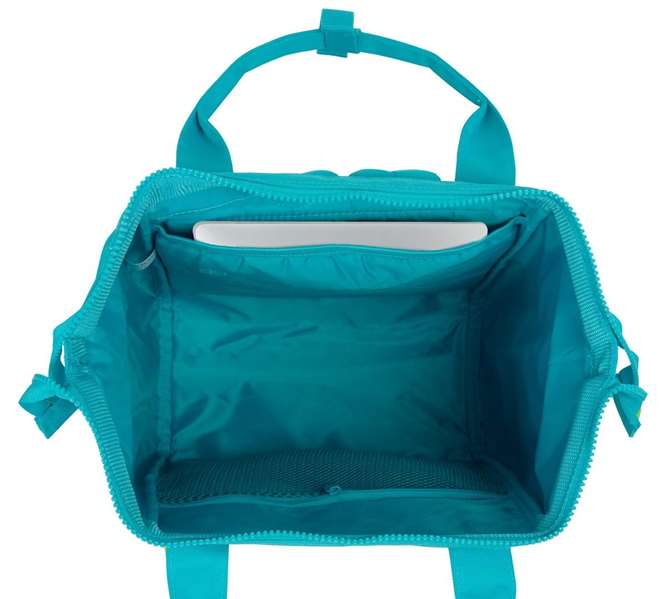 Benetton Sac à dos pour ordinateur portable 13 pouces Summer 27 x 40 x 19 cm Benetton Sac à dos pour ordinateur portable 13 pouces Summer 27 x 40 x 19 cm
