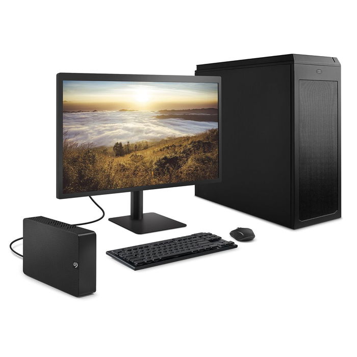 Disque Dur Externe Seagate STKP22000400 Noir 22 TB