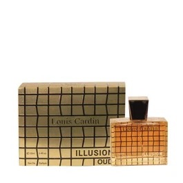 Louis Cardin Illusion Oud Eau de Parfum 100 ml