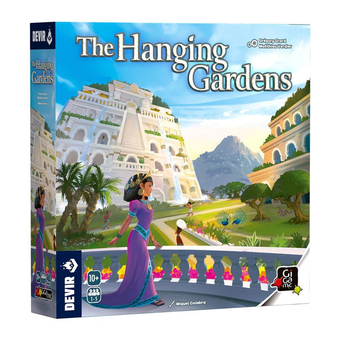 Gigamic The Hanging Gardens Gigamic The Hanging Gardens