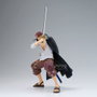 BANPRESTO Figura Shanks Grandista One Piece 22cm