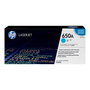 HP Cartouche Cyan CE271A (HP650A/650A/No 650A) pour imprimantes HP