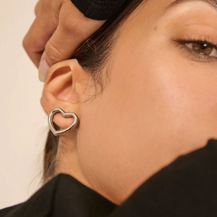 Boucles d´oreilles Femme Radiant RY000332 Argenté