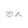 Boucles d´oreilles Femme Radiant RY000332 Argenté