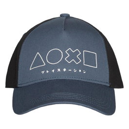 PlayStation casquette baseball Symbols