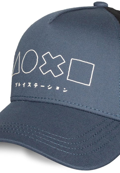 PlayStation casquette baseball Symbols