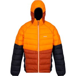Veste de Sport pour Homme Regatta Harrock II Orange Foncé