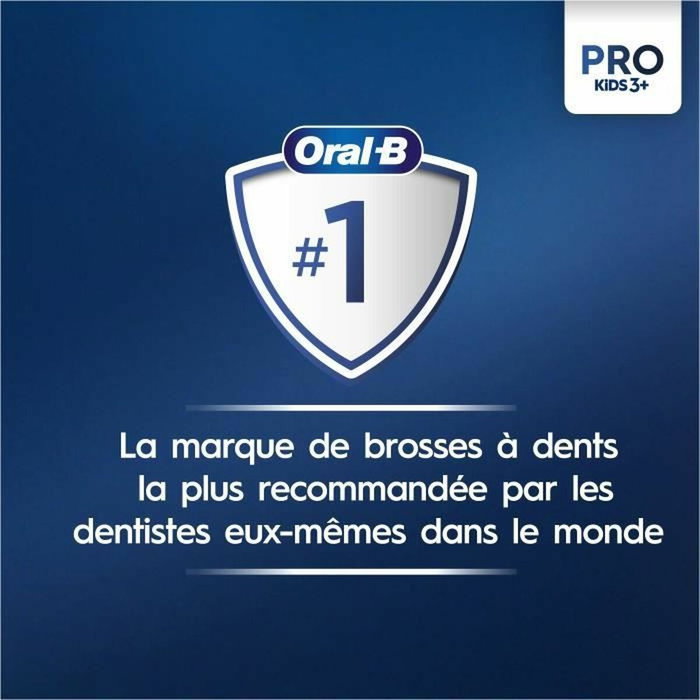 Oral-B Pro Kids La Reine des Neiges Brosse à dents électrique Oral-B Pro Kids La Reine des Neiges Brosse à dents électrique