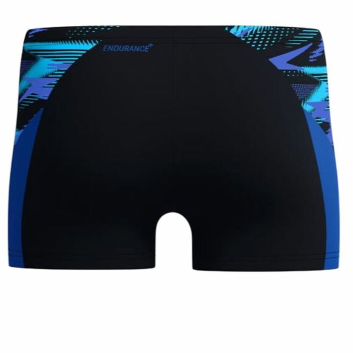 Maillot de bain homme Speedo Endurance+ MAX Splice Aquashort Noir 32