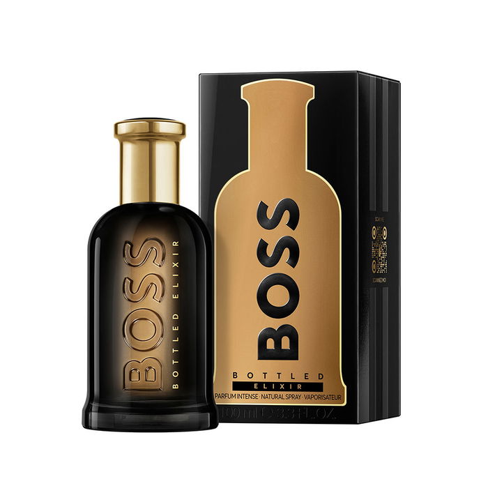 Hugo Boss-Boss BOSS BOTTLED ELIXIR Parfum Intense Eau de Parfum Vapo 100 ml Hugo Boss-Boss BOSS BOTTLED ELIXIR Parfum Intense Eau de Parfum Vapo 100 ml