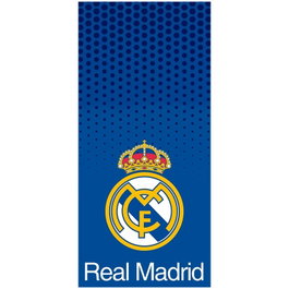 REAL MADRID Serviette en coton 70x140 cm