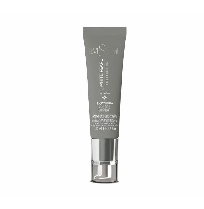 Levissime White Pearl Cream Be. Essential 50ml Levissime White Pearl Cream Be. Essential 50ml