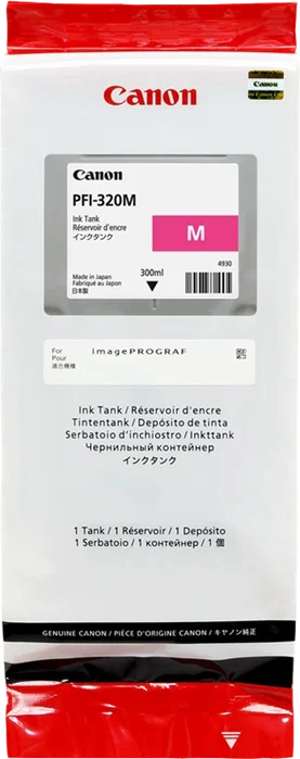 Canon PFI-320M Magenta 300ml