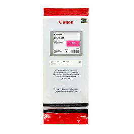 Canon PFI-320M / 2892C001 Cartouche d'encre Magenta XL pour imprimante jet d'encre
