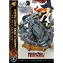 Prime 1 Studio Statue Fairy Tail Deluxe Version avec têtes interchangeables