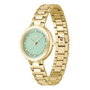 Boss Reloj 1502759 Doré avec Cadran Vert