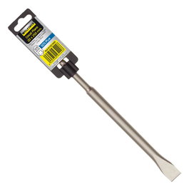 WOLFPACK LINEA PROFESIONAL Ciseau burin plat SDS-PLUS 20x250 mm