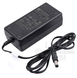 Datalogic Adaptateur Secteur AC/DC 12V Noir