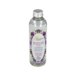 FLEURANCE NATURE Eau micellaire démaquillante au bleuet 200ml BIO
