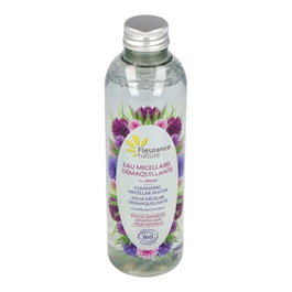 FLEURANCE NATURE Eau micellaire démaquillante au bleuet 200ml BIO