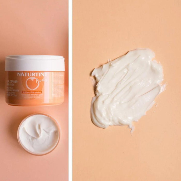 Naturtint Masque définissant boucles CURLY 300 ml