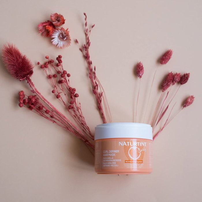 Naturtint Masque définissant boucles CURLY 300 ml