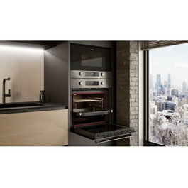 Micro-ondes avec Gril Teka NEOMS6220BISRSS Argenté 850 W 22 L