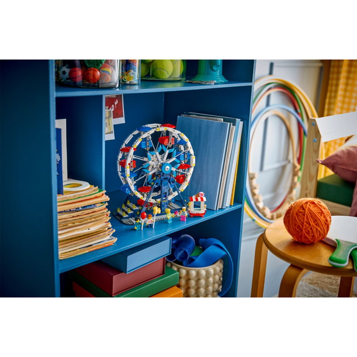 LEGO Creator 3-en-1 La Grande Roue Légendaire 31389