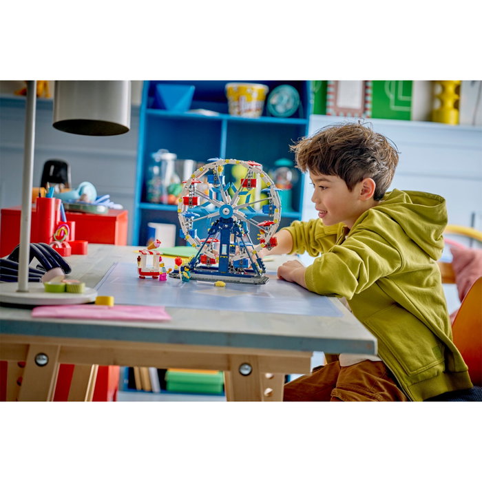 LEGO Creator 3-en-1 La Grande Roue Légendaire 31389