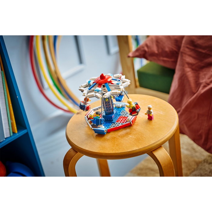 LEGO Creator 3-en-1 La Grande Roue Légendaire 31389
