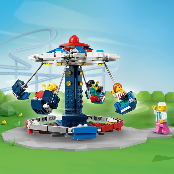 LEGO Creator 3-en-1 La Grande Roue Légendaire 31389