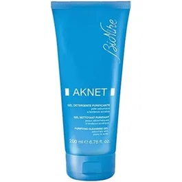 BioNike Aknet Gel nettoyant visage 200 ml
