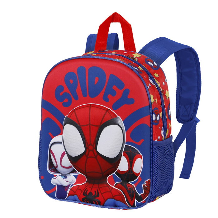 KARACTERMANIA Sac à dos 3D Gang Spidey Marvel 31cm